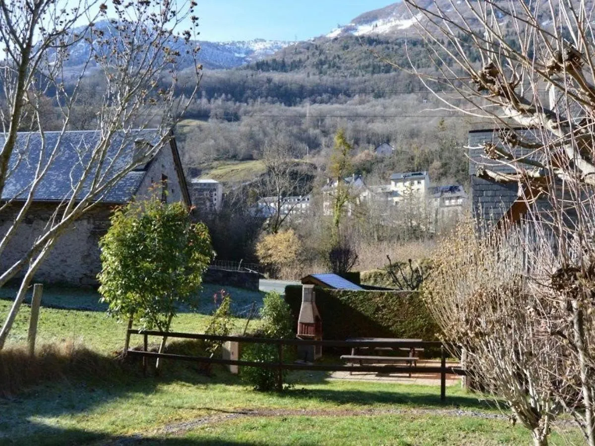 Chalet Duplex 4 Pers. A Luz-Saint-Sauveur, Cheminee, Jardin, Animaux Acceptes - Fr-1-402-40 法国
