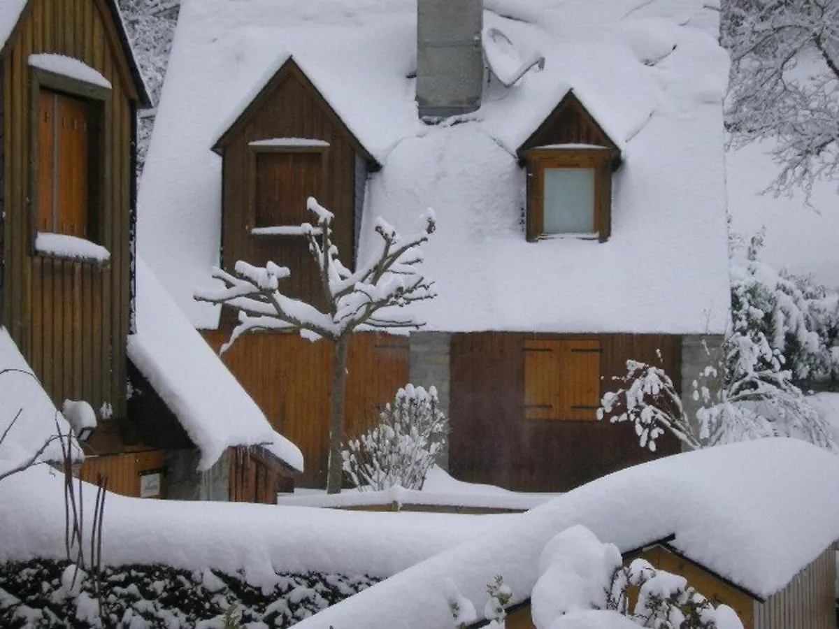 Chalet Duplex 4 Pers. A Luz-Saint-Sauveur, Cheminee, Jardin, Animaux Acceptes - Fr-1-402-40 0*, 吕兹-圣索沃尔 法国